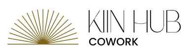 Kiin Hub Cowork logo Playa del Carmen