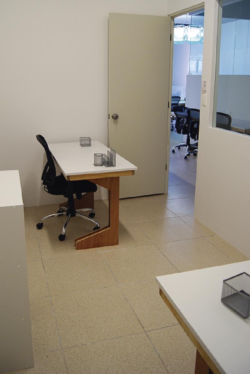 Oficina privada grande en Kiin Hub Cowork, Playa del Carmen